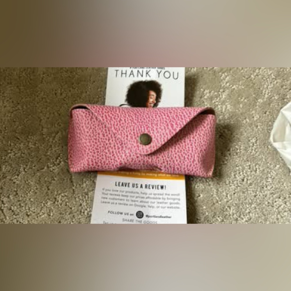 PLG Bubblegum Sunnies Case